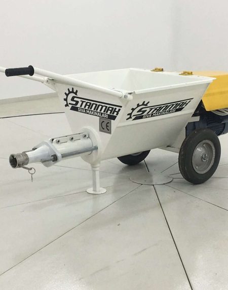 Mini Plastering Machine